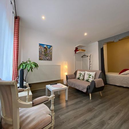 L'Ours De Colmar - Appartements En Centre Ville Exteriör bild